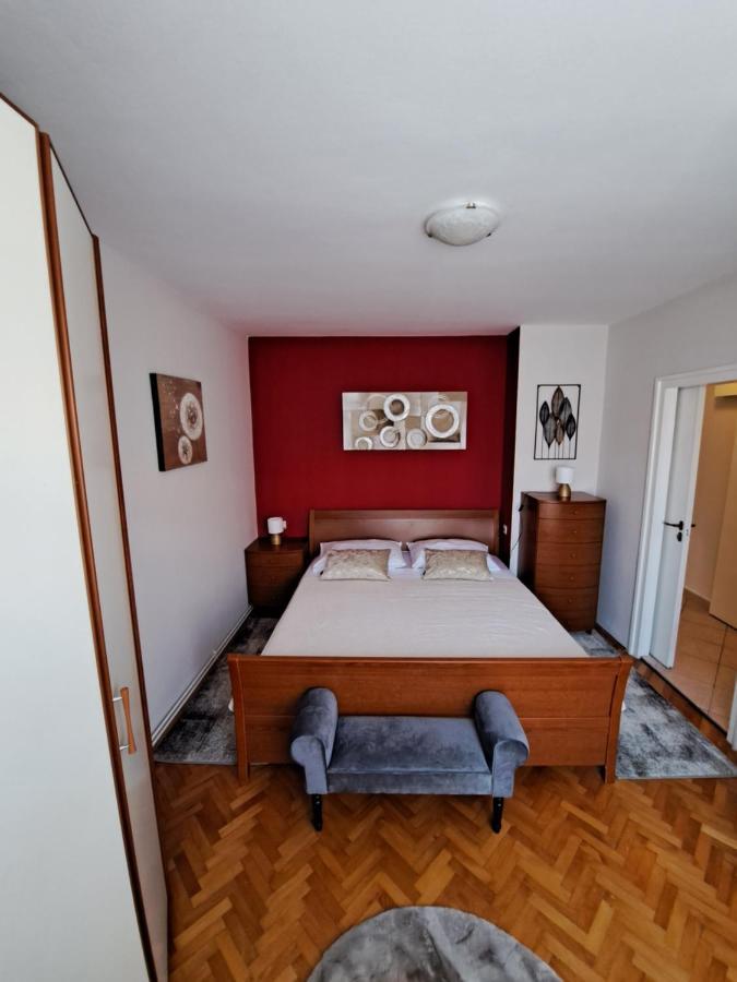 Apartman Iadera Zadar Exteriér fotografie