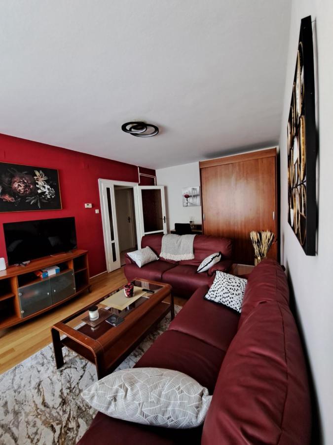 Apartman Iadera Zadar Exteriér fotografie