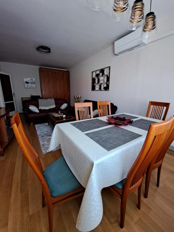 Apartman Iadera Zadar Exteriér fotografie