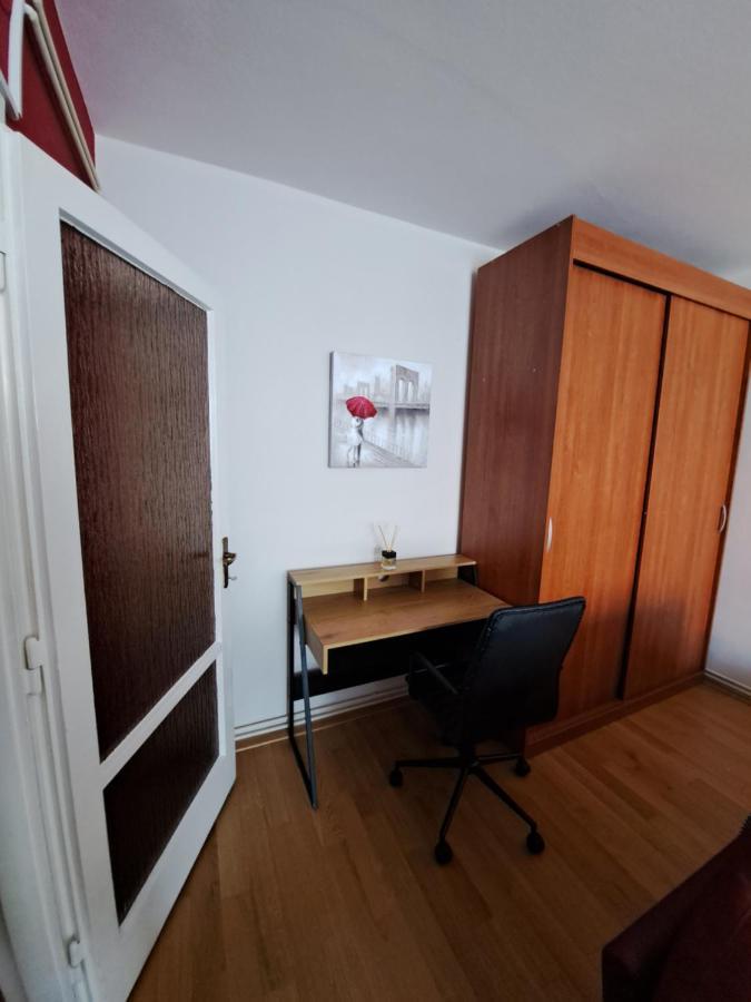 Apartman Iadera Zadar Exteriér fotografie