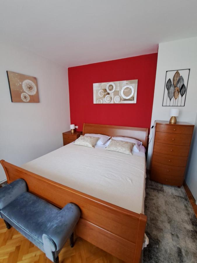Apartman Iadera Zadar Exteriér fotografie