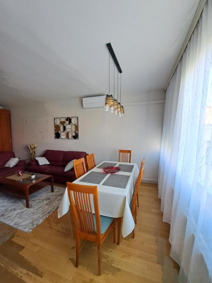 Apartman Iadera Zadar Exteriér fotografie
