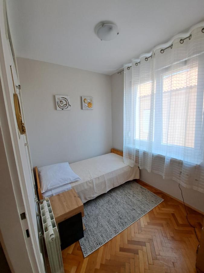 Apartman Iadera Zadar Exteriér fotografie
