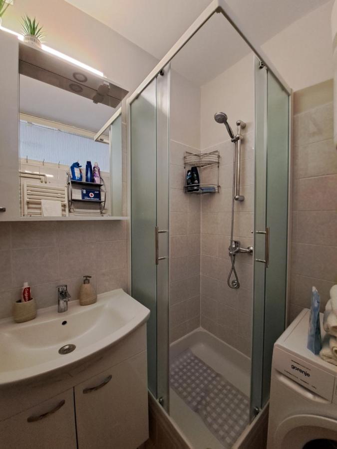 Apartman Iadera Zadar Exteriér fotografie