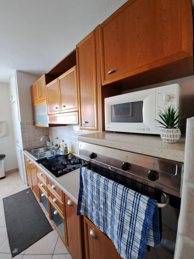 Apartman Iadera Zadar Exteriér fotografie