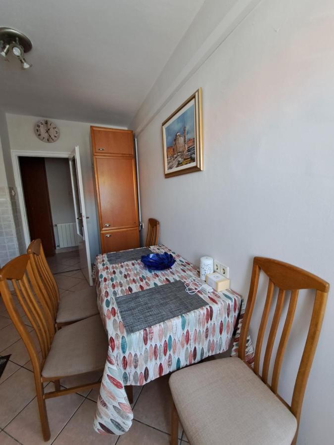 Apartman Iadera Zadar Exteriér fotografie