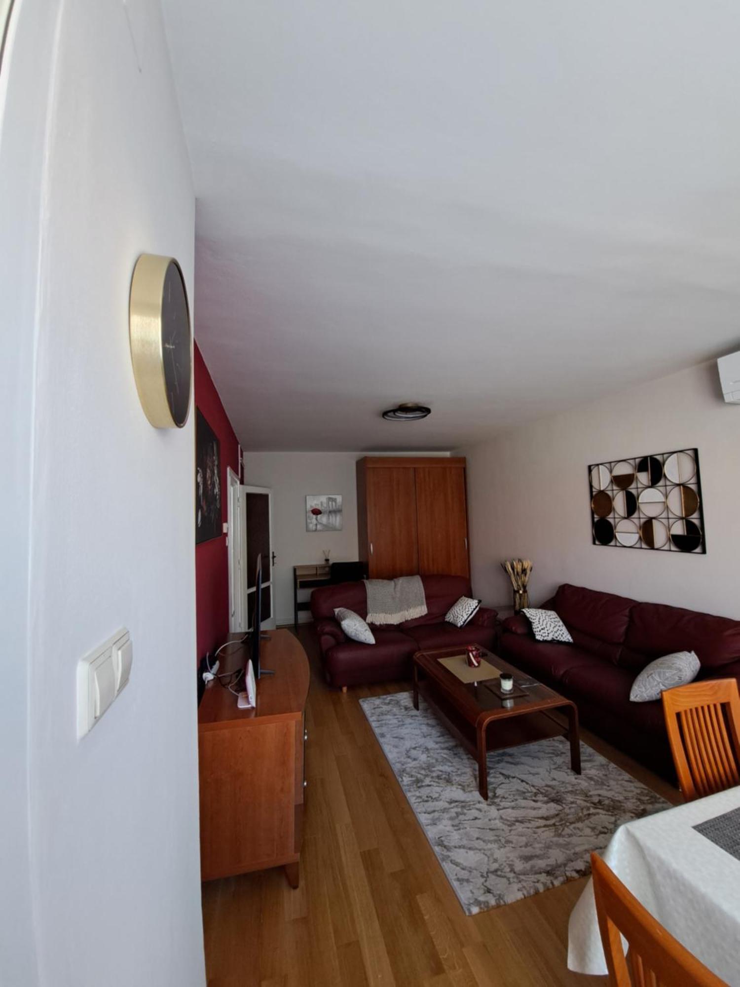 Apartman Iadera Zadar Exteriér fotografie