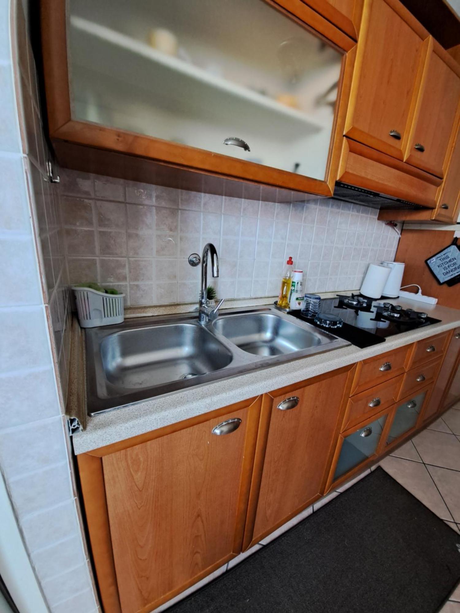 Apartman Iadera Zadar Exteriér fotografie